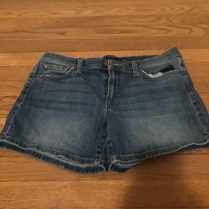 Joe’s Denim Shorts